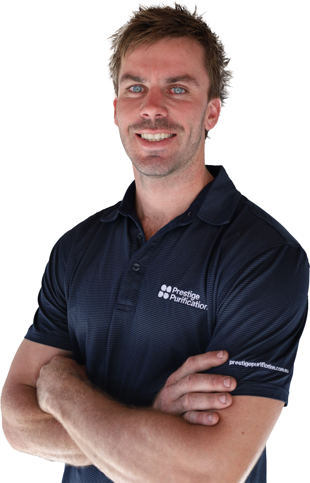 Jake Stoner - Owner of Prestige Purification